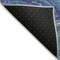 Homeroots 3' X 5' Teal Blue Purple And Pink Abstract Washable Indoor Outdoor Area Rug 602677 - alternate 4