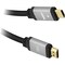 Siig 8K Ultra High Speed HDMI Cable-8ft CB-H20Z11-S1 - alternate 2