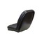 Uni Pro 85 Bucket Seat, Original Large for Compact Tractors, Black Vinyl 7506 - alternate 4