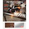 Vevor Pipe Tube Polisher Sander 1000W 6 Variable Speeds with 100PCS Sanding Belt S1P-HJ2501-H - alternate 3