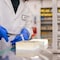 Brady B33 Series Polyester Chemical Resistant Lab Lbl 0.25in H x 0.374in W WT 15000/RL B33-289-492 - alternate 2