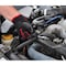 Performance Tool 12 pc. Stubby Wrench Set, SAE, Metric, Storage Rack W1157 - alternate 2