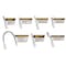Performance Tool 7 pc. Grease Gun Kit, Angle Tip, Hose Extension, Couplers W50049 - alternate 3