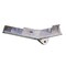 Kentrol Right MidFrame Section With Leaf Spring Mount Raw Steel RB7105R - alternate 1