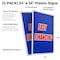 Signmission Easy Financing, Plastic Signs Only 24 Inch x 36 Inch, Corrugated Plastic, 2PK CSB-2436-2PACK-Easy Financing - alternate 2
