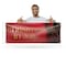 Signmission Christmas in July, 18 Inch x 48 Inch, Vinyl Banner B-30516 - alternate 3