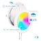 Infibrite 6 In WiFi Smart 12W 1100LM LED Recessed Ceiling Light, Dimmable, Alexa/Google, Wet Rated IB-002-1-12W-WH - alternate 2