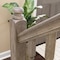 Varathane One Step Water-Based Gel Wood Stain, Smoke Gray, 1/2 Pint 245311 - alternate 4