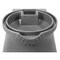 Good Ideas Rain Wizard Urn 50 Gallon Rain Barrel - Dark Granite RWURN50-DAR - alternate 4