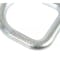 Mytee Products 11/2 in Heavy Duty Bolt-On D Ring w/ Mounting Brackets 4,000 # WLL Anchor, 12PK D-Ring12-BOx12 - alternate 2