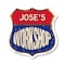 Signmission Jose's Workshop, 12 Inch X 12 Inch, Aluminum Metal Sign SHI-A-12-489-JOSE - alternate 1