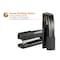 Bostitch Epic Classic Office Stapler, Silver B777R-BLK - alternate 4