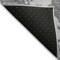 Homeroots 5' X 8' Gray And Ivory Abstract Washable Indoor Outdoor Area Rug 614540 - alternate 6