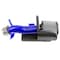 Hps Performance Air Intake Kit with Heat Shield, Blue,  827-675BL - alternate 1