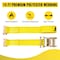 Vevor E-Track Ratchet Straps 18-Pack 15' Tie-Down Kit Cargo Van Truck Trailer, 18PK VV-RS-TD1815 - alternate 4