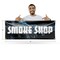 Signmission Smoke Shop, 18 Inch x 48 Inch, Vinyl Banner B-30856 - alternate 2