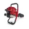 Prorun 51.7cc One Person Gas-Powered 2-Cycle Earth Auger with 8-in. x 36-in. Bit PEA281 - alternate 1