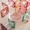 Connetix Magnetic Tiles Pastel Ball Run Expansion Pack, 80-Piece Set CT-P-00080-BR - alternate 3
