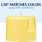 Rust-Oleum Painter's Touch 2X Ultra Cover Spray Paint, Lemongrass, Satin, Solvent, 12 Oz 334081 - alternate 6