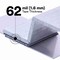 3M RP+160GF DOUBLE SIDED TAPE, 36 YD L 1 IN W, 62 MIL THK, MODIFIED ACRYLIC ADHESIVE 7100273259 - alternate 3