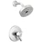 Delta Trinsic Monitor 17 Series H2OKinetic Shower Trim T17259 - alternate 1