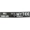 Mytee Products Winch Straps 4inx30ft Black HD Tie Down w/Flat Hook WLL# 5400 lbs, 4in Cargo Control for Flatbed WS430BLK - alternate 2