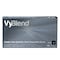 Safety Zone Synthetic Vinyl Powder Free 4.5 mil Gloves - Black, Sm - Case of 1000 GL-VN104BKFS - alternate 1
