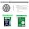 Spax 1.75 in Plasti-Grip CBW Flat Rigid Insulation Attachment Washer Plasti-Grip Pail, 100PK 5019600517508 - alternate 4