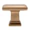 Designperfect 1-1/2 Overall Length Rectangle Cabinet Knob, Champagne Bronze/Gold DPA-A48KCBZ - alternate 2