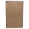 Homeroots 12" White Solid Wood Additional Accessory 487941 - alternate 2