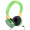 Rise Of The Teenage Mutant Ninja Turtles High Quality Wired Headphones in Green HP1-01265 - alternate 1