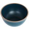 Gibson Home Rockabye 4 Piece Melamine Cereal Bowl Set in Dark Teal 136605.04 - alternate 3