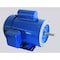 Hallmarkind Industries Ac Motor, 1/2Hp, 1725Rpm, 1Ph/60Hz, 115/208-230V, 56C/Odp, Cap Start, Univ Foot, Sf 1.15, No Ol MA0503B-AC - alternate 1