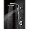 Delta Universal Showering Components H2OKinetic Hand Shower 1.75 GPM 4-Setting 59140-PR-PK - alternate 2