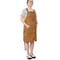 Edendirect Heavy Duty Waxed Canvas Tool Apron, Fit Men and Women, 18oz Water-Resistant IR-W465P181589 - alternate 3