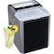 Healsmart Countertop Ice Maker, 9 Ice Cubes Ready in 6 Minutes, 26lbs/24Hrs, 2 Sizes Bullet Ice, Se 3A88HKICEM26BLKV3 - alternate 1