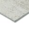 Homeroots 8' X 10' Ivory And Beige Abstract Washable Indoor Outdoor Area Rug 612950 - alternate 3