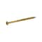 Hillman Wood Screws Power Pro No. 10 X 3 1/2 in L Star Coarse 48585 - alternate 3