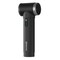 Booster Fans Barber Shop Cordless Handheld Electric Air Blower for Hair Cuts, 110 MPH Turbo Speed Fan (Black) 805362 - alternate 2