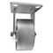 Hyw Products Heavy Duty Caster 6in x 3in Steel Wheel - Rigid 53-60R-A1-SS - alternate 2