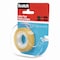 Scotch Utility Tape in Handheld Dispenser, 1in Core, 0.5in x 22.22 yds, Clear RK-2S - alternate 3