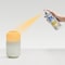 Rust-Oleum Spray Paint, Warm Yellow, Gloss, Solvent, 12 Oz 249091 - alternate 3