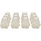 Genuine Joe #20 Clamp-Style Cut-End Mophead - Cotton - Natural, 12PK GJON20COTCT - alternate 1