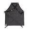 Picnic Time Family Of Brands Collins Waxed Canvas Mixologist Apron, Gray with Black Accents 637-02-175-000-0 - alternate 5