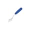Qep Professional Grout Saw, Steel/Carbide Blade, Contoured Handle, Plastic Handle Blue 10057 - alternate 1