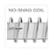 Tops Wide Rule 1-subject Spiral Notebook - 100 Sheets - Wire Bound - 10 1/2in x 8in Sheet Size - 0.25in 65031 - alternate 3