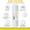 Ispring Standard RO Systems 6-Month Prefilter Replacement Supply Filter Cartridge Pack Set, 3 Filters w/ Se F3US - alternate 2