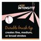 Bic Intensity Fineliner Dual Tip Felt Pen, Stick, Fine 0.7mm Bullet, Variable Brush, Assorted Color, 6PK FPPDT6-AST - alternate 4