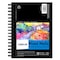 Canson Artist Series Mixed Media Pad, Side Wire Binding, 30 Sheet, 5.5x8.5 inch, 3PK C400059772-06 - alternate 3