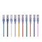 Monoprice SlimRun Cat6A Ethernet Patch Cable - Snagless RJ45_ UTP_ Pure Bare Cop 29479 - alternate 1